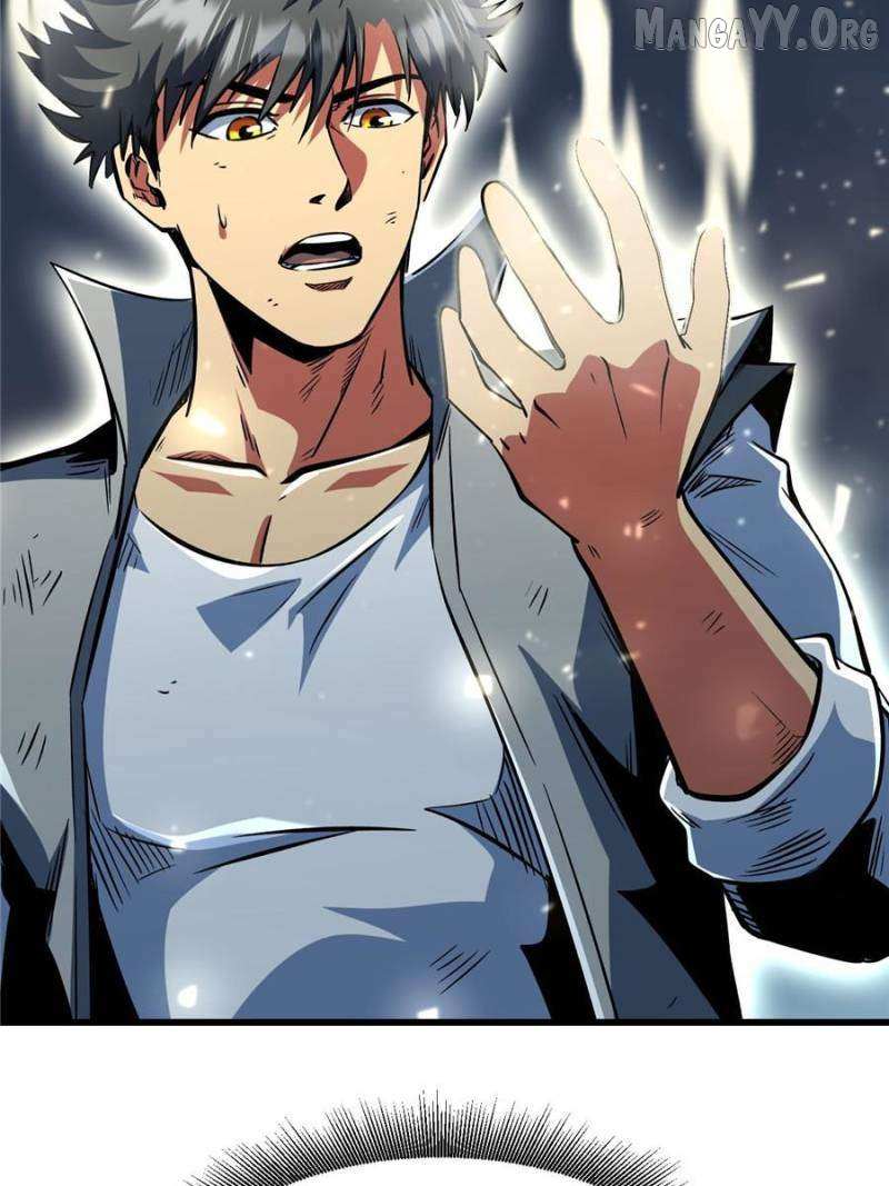 Read Super God Gene chapter 374 image 3 on Lezhin