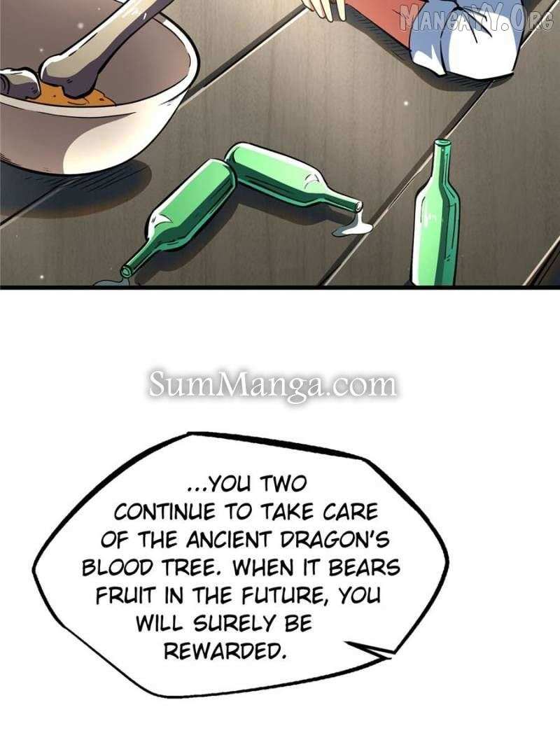 Read Super God Gene chapter 374 image 31 on Lezhin