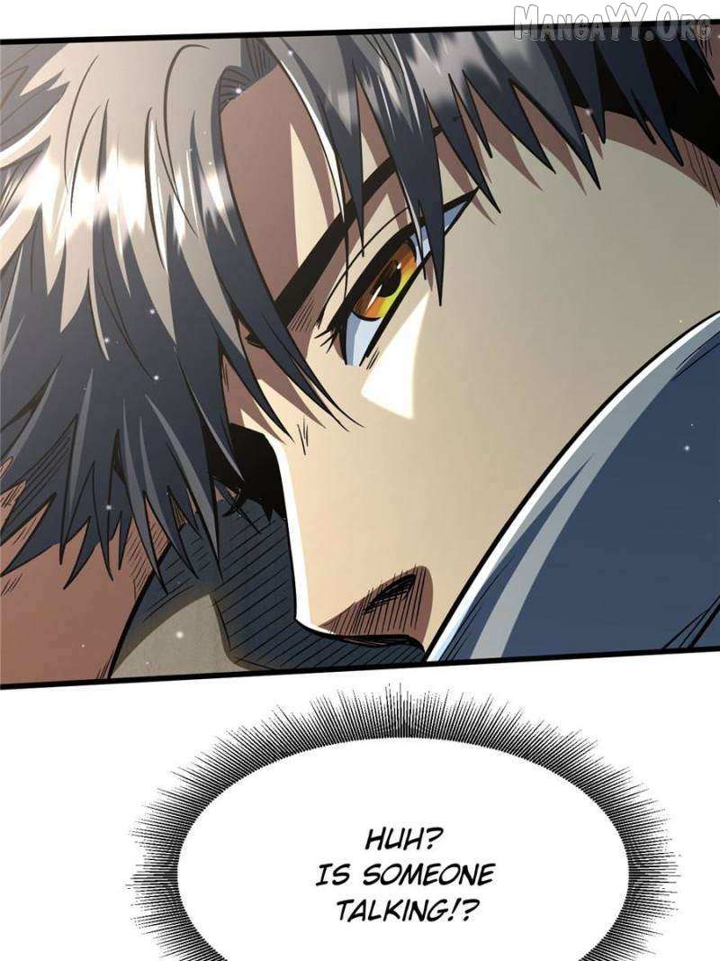 Read Super God Gene chapter 374 image 32 on Lezhin