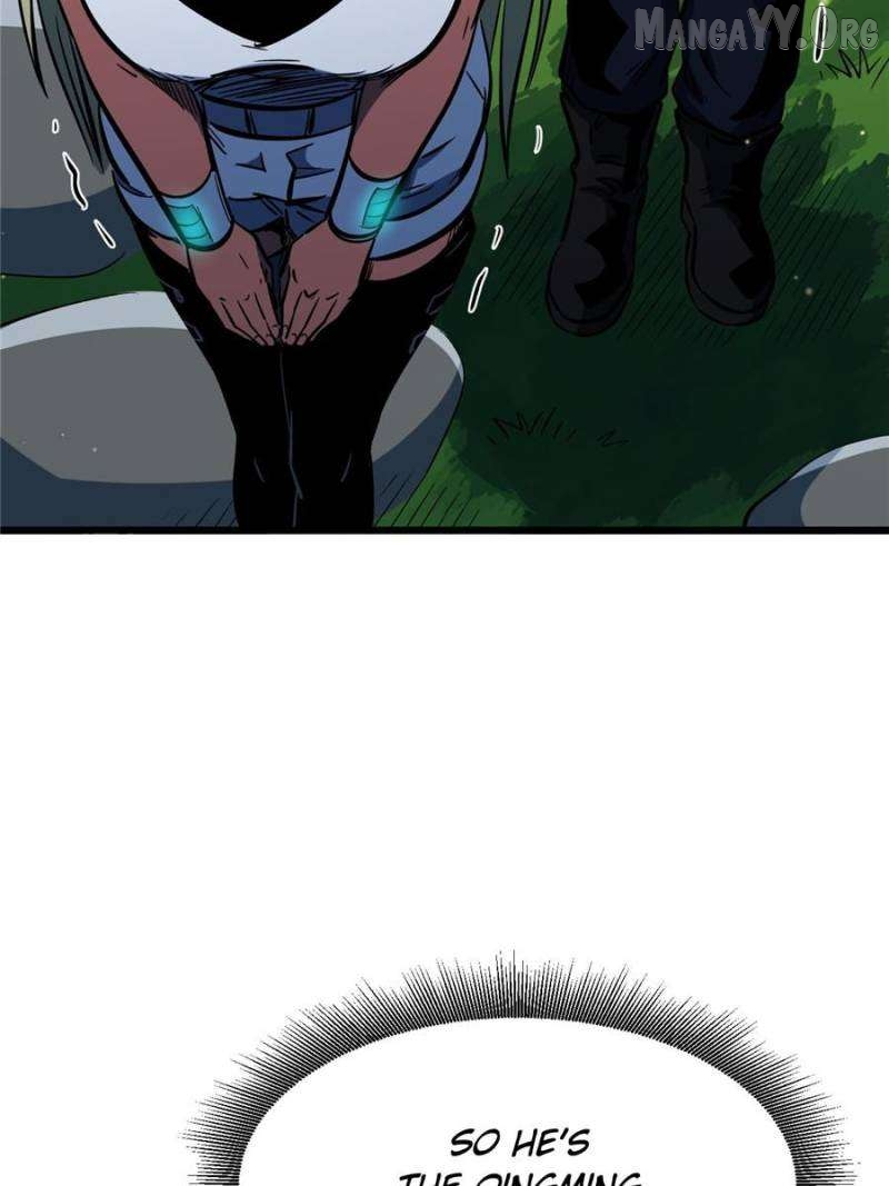 Read Super God Gene chapter 374 image 40 on Lezhin