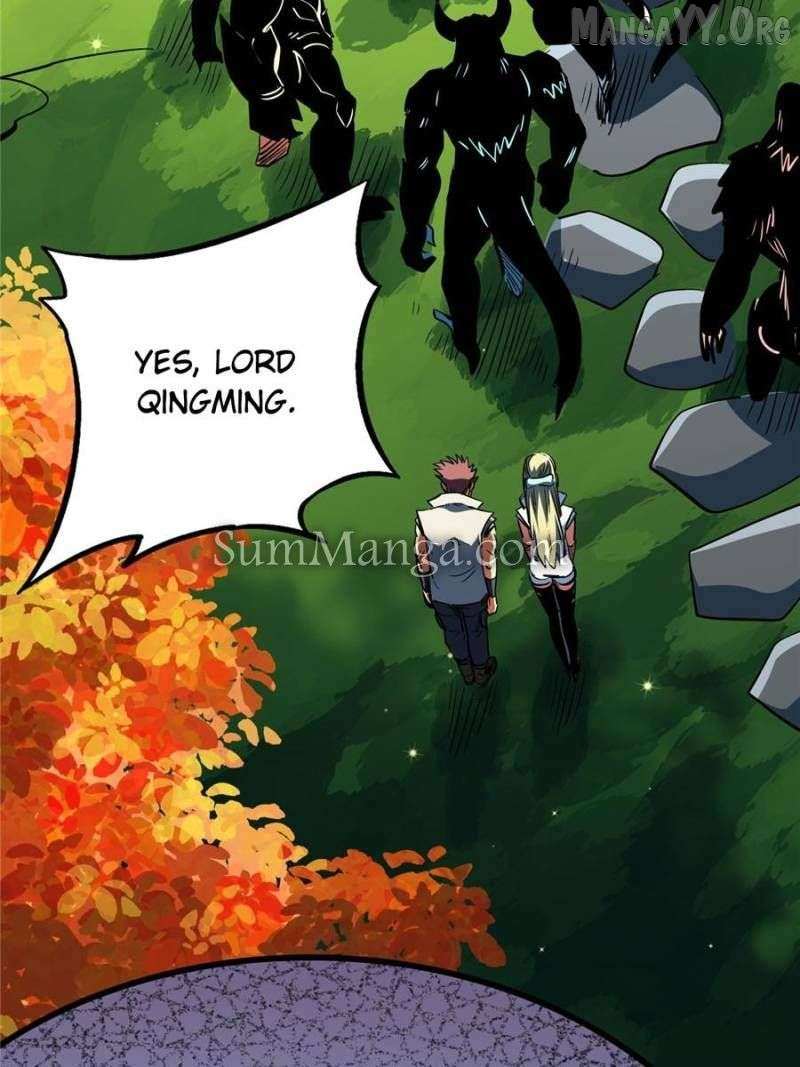 Read Super God Gene chapter 374 image 43 on Lezhin