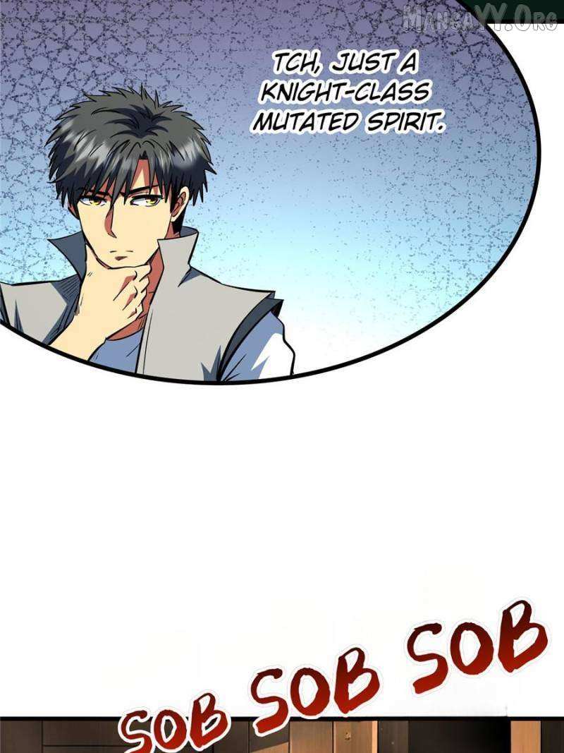 Read Super God Gene chapter 374 image 44 on Lezhin