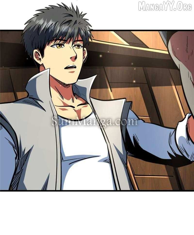 Read Super God Gene chapter 374 image 47 on Lezhin
