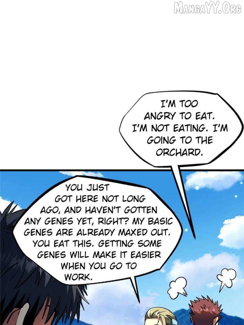 Read Super God Gene chapter 374 image 48 on Lezhin