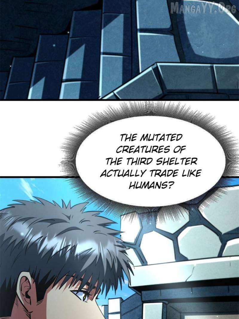 Read Super God Gene chapter 375 image 13 on Lezhin