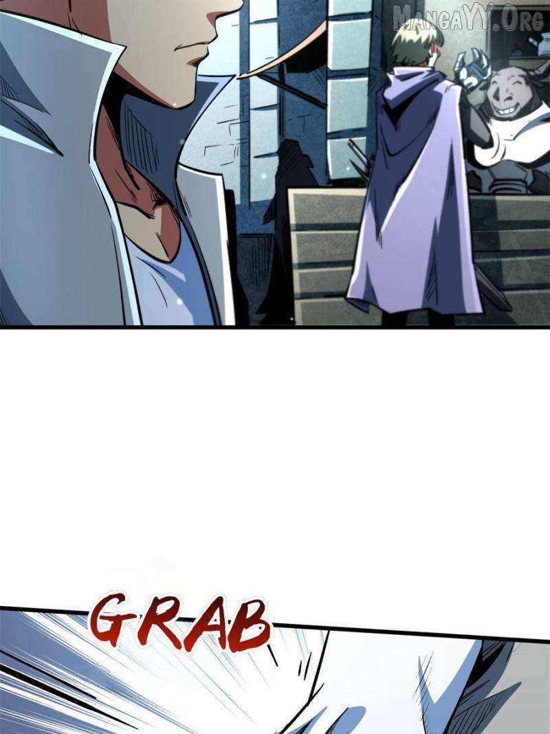 Read Super God Gene chapter 375 image 14 on Lezhin