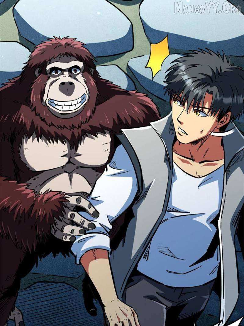 Read Super God Gene chapter 375 image 16 on Lezhin