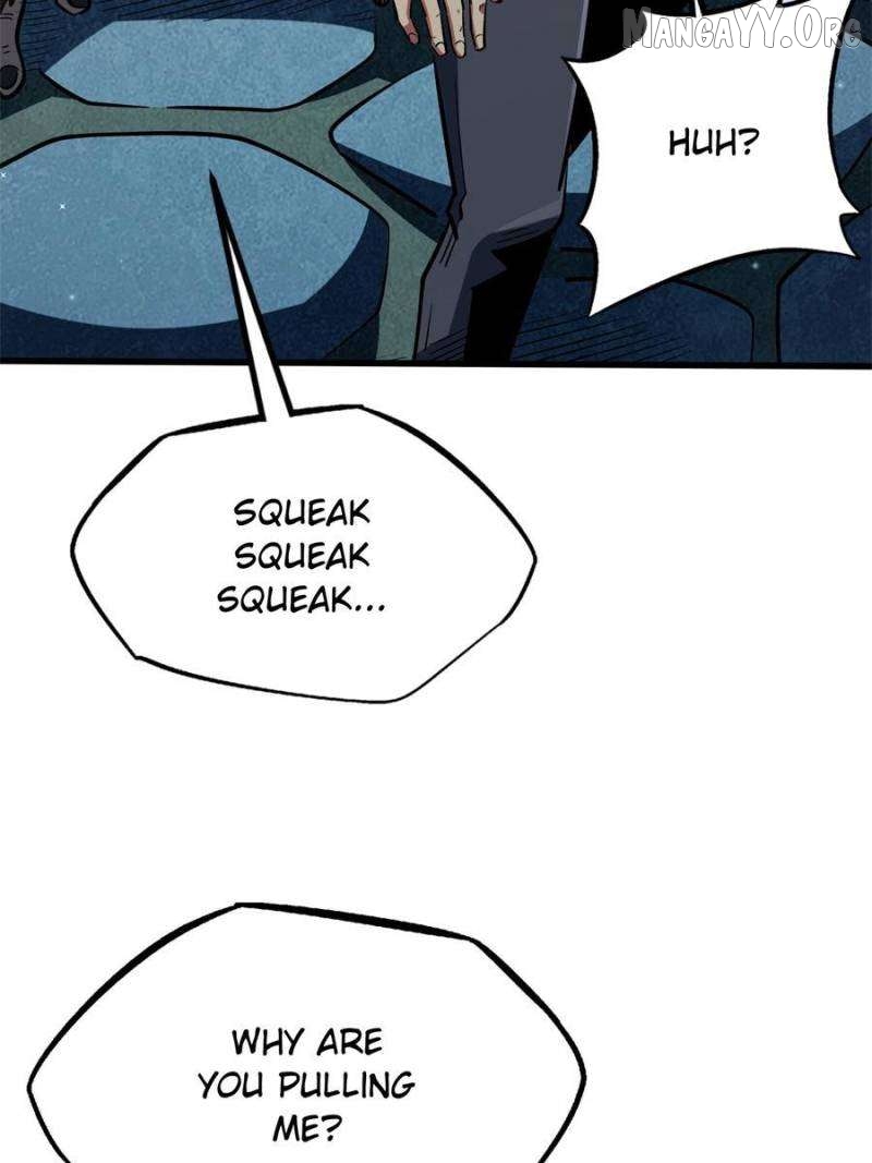 Read Super God Gene chapter 375 image 17 on Lezhin