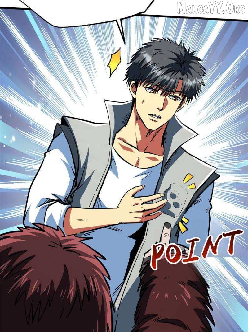 Read Super God Gene chapter 375 image 18 on Lezhin