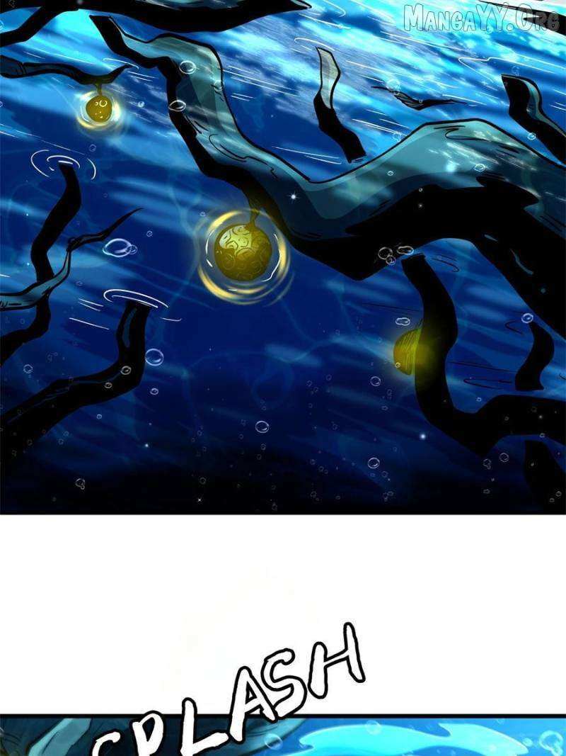 Read Super God Gene chapter 375 image 2 on Lezhin
