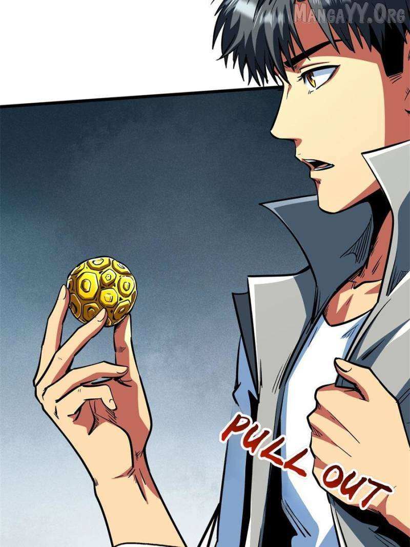 Read Super God Gene chapter 375 image 20 on Lezhin