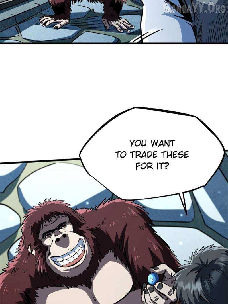 Read Super God Gene chapter 375 image 23 on Lezhin