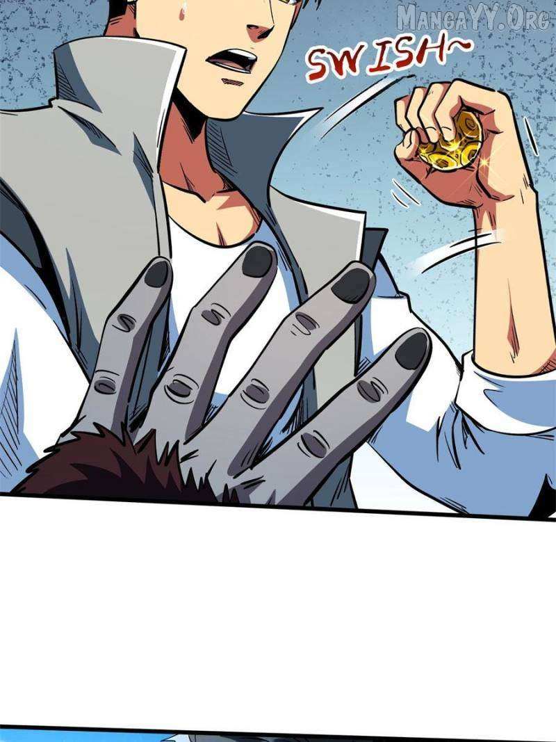 Read Super God Gene chapter 375 image 25 on Lezhin