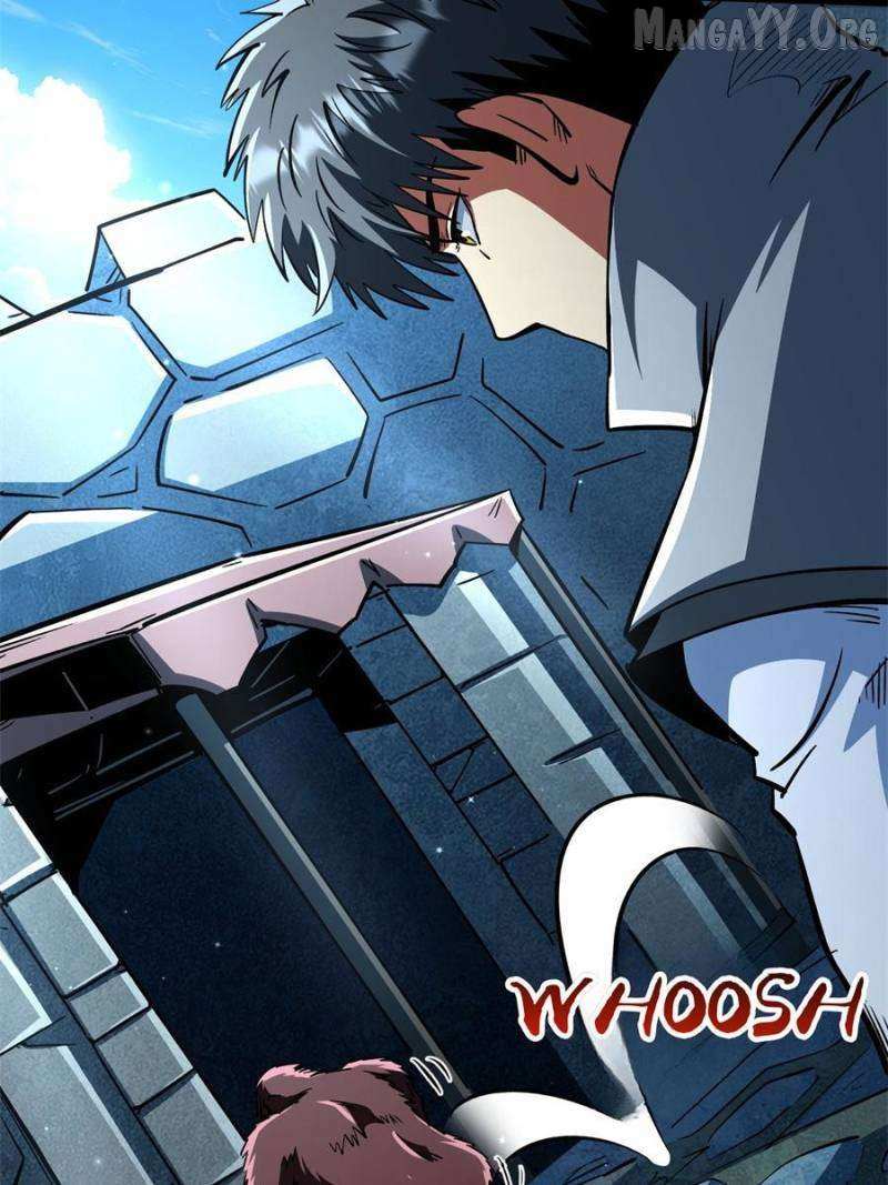 Read Super God Gene chapter 375 image 26 on Lezhin