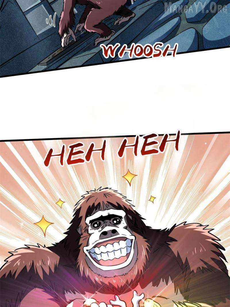 Read Super God Gene chapter 375 image 27 on Lezhin