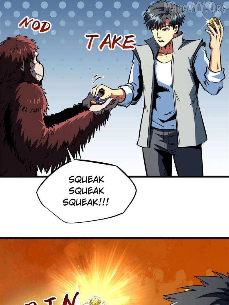 Read Super God Gene chapter 375 image 29 on Lezhin