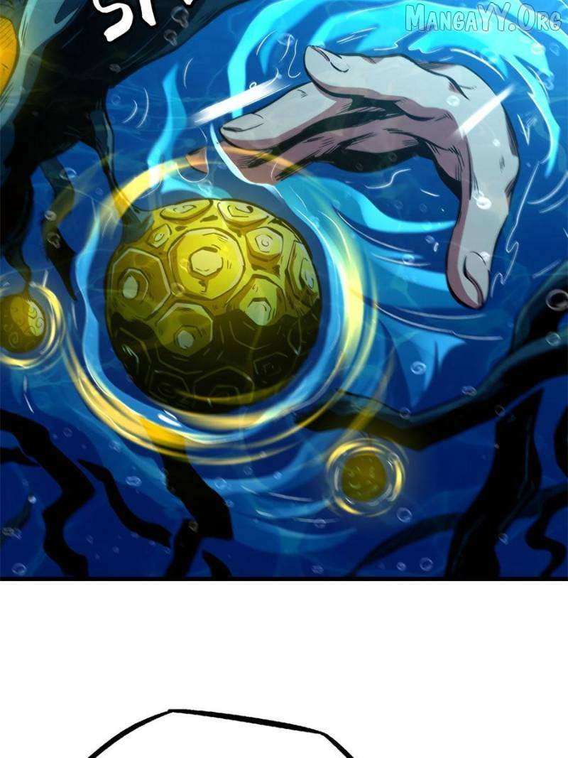Read Super God Gene chapter 375 image 3 on Lezhin