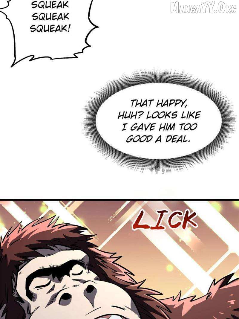 Read Super God Gene chapter 375 image 31 on Lezhin