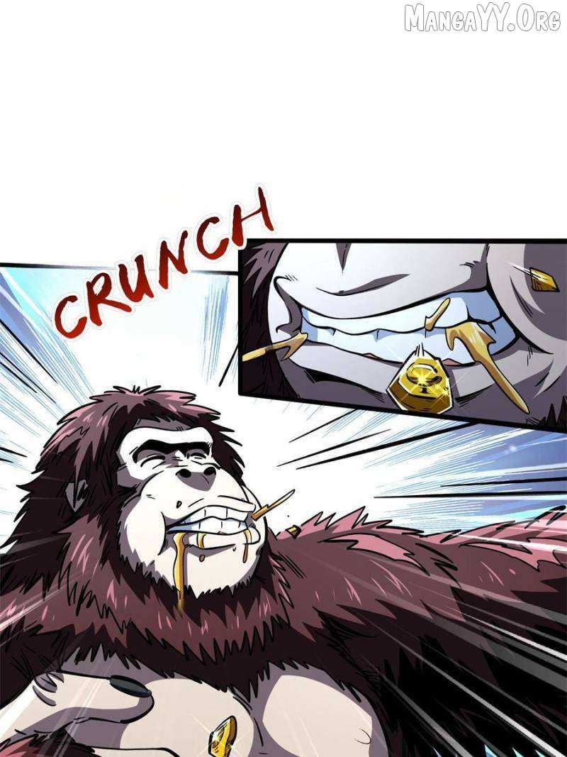 Read Super God Gene chapter 375 image 34 on Lezhin