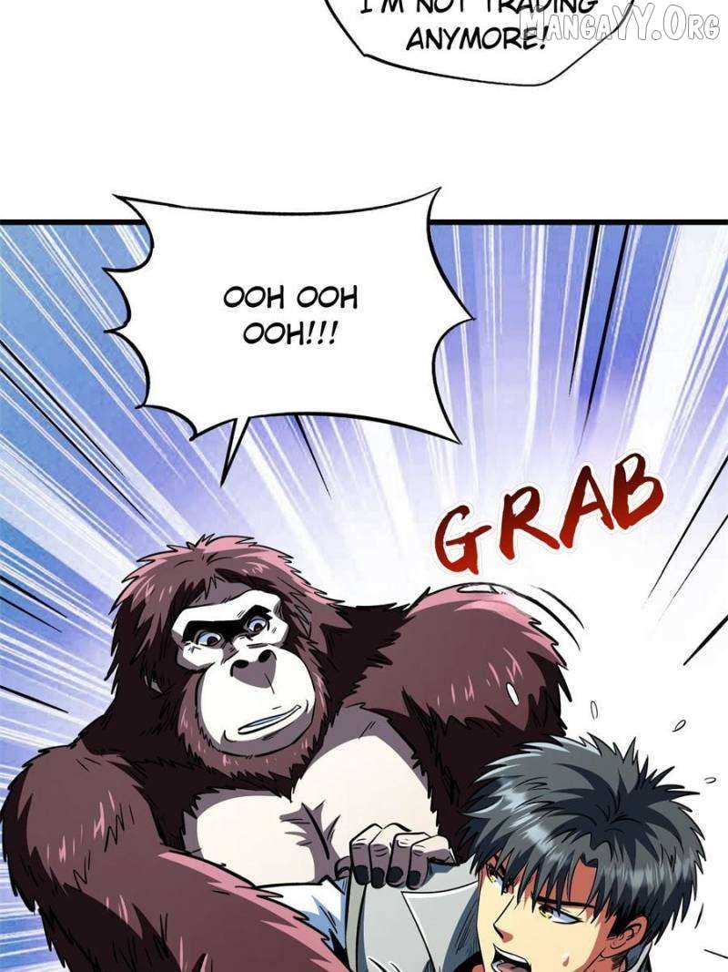 Read Super God Gene chapter 375 image 38 on Lezhin
