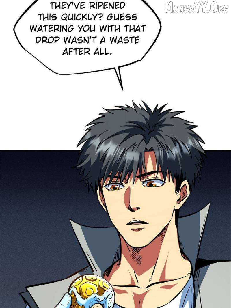 Read Super God Gene chapter 375 image 4 on Lezhin