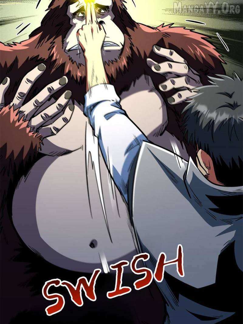 Read Super God Gene chapter 375 image 42 on Lezhin