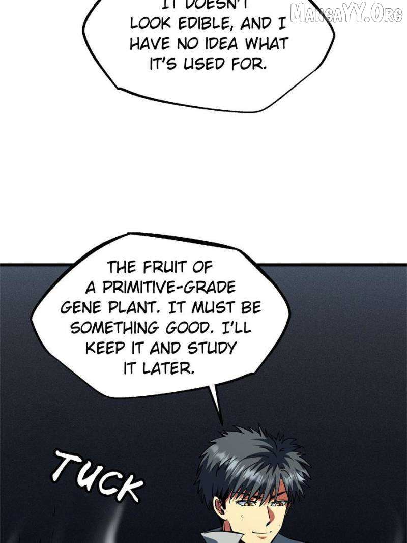 Read Super God Gene chapter 375 image 7 on Lezhin