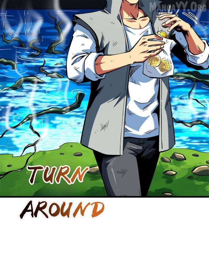 Read Super God Gene chapter 375 image 8 on Lezhin