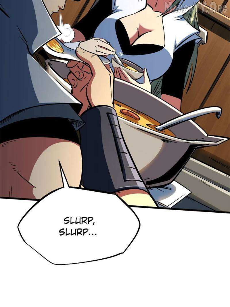 Read Super God Gene chapter 377 image 1 on Lezhin
