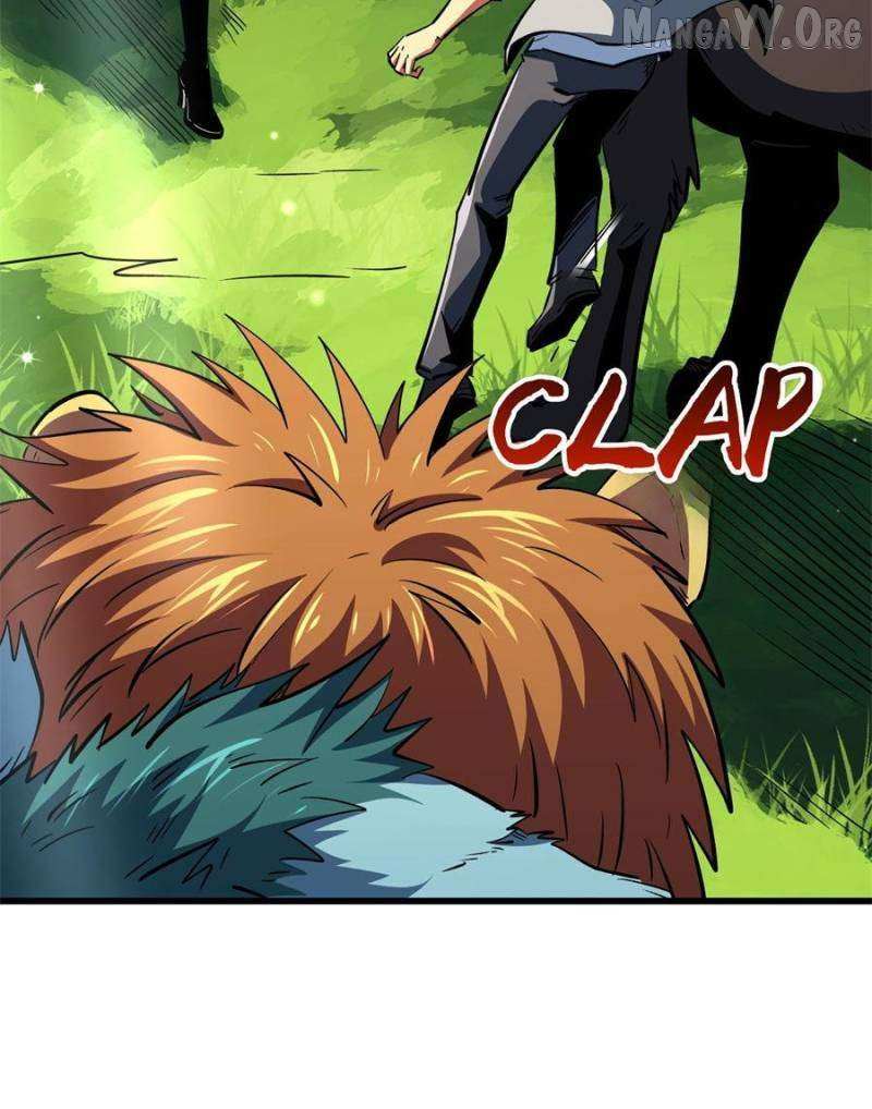 Read Super God Gene chapter 377 image 11 on Lezhin