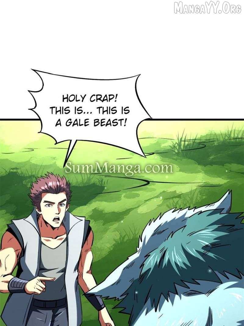 Read Super God Gene chapter 377 image 12 on Lezhin
