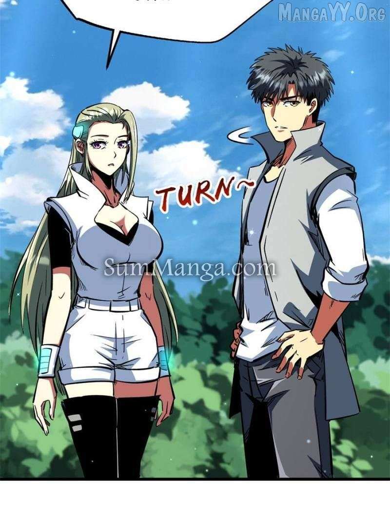 Read Super God Gene chapter 377 image 14 on Lezhin