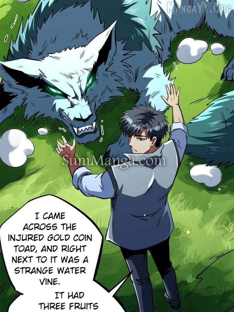 Read Super God Gene chapter 377 image 17 on Lezhin