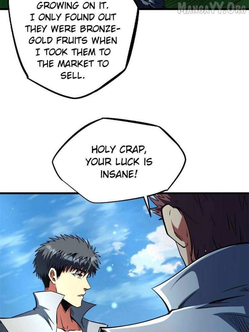 Read Super God Gene chapter 377 image 18 on Lezhin
