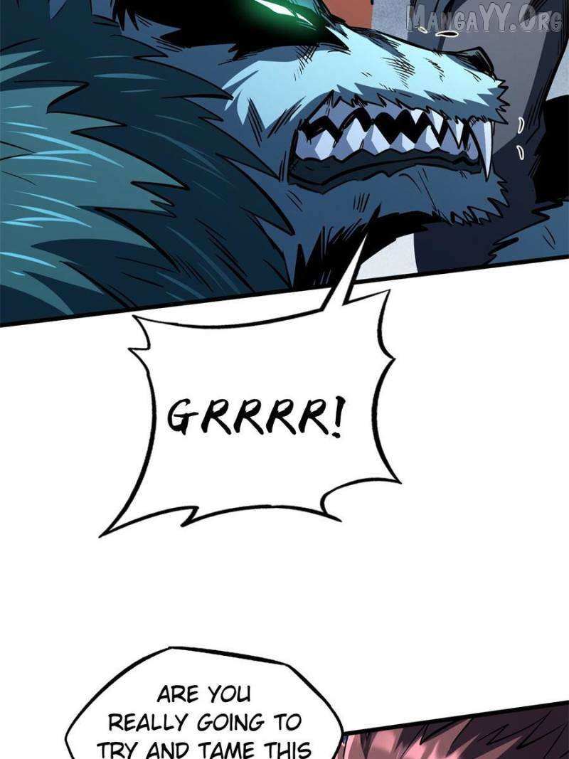 Read Super God Gene chapter 377 image 24 on Lezhin