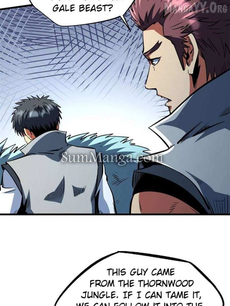 Read Super God Gene chapter 377 image 25 on Lezhin