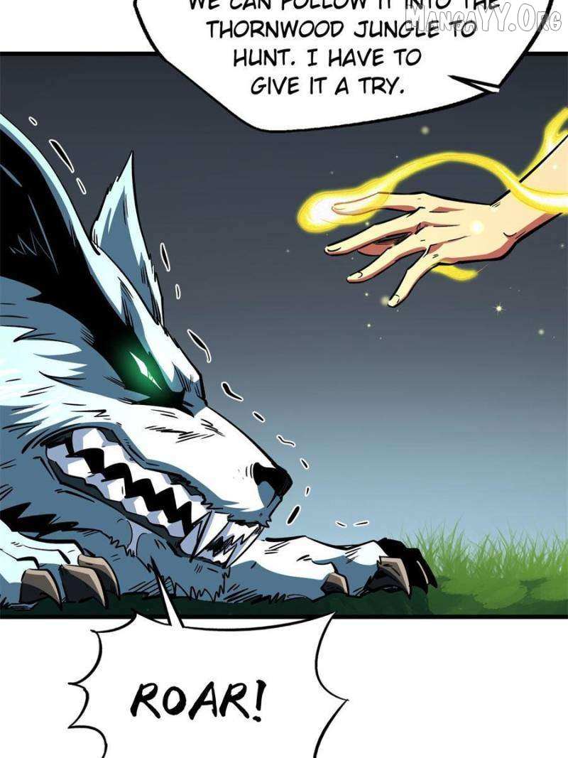 Read Super God Gene chapter 377 image 26 on Lezhin