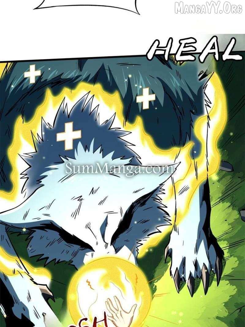 Read Super God Gene chapter 377 image 27 on Lezhin