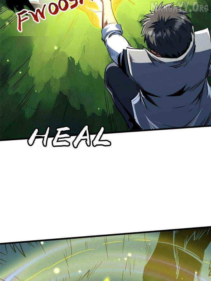 Read Super God Gene chapter 377 image 28 on Lezhin