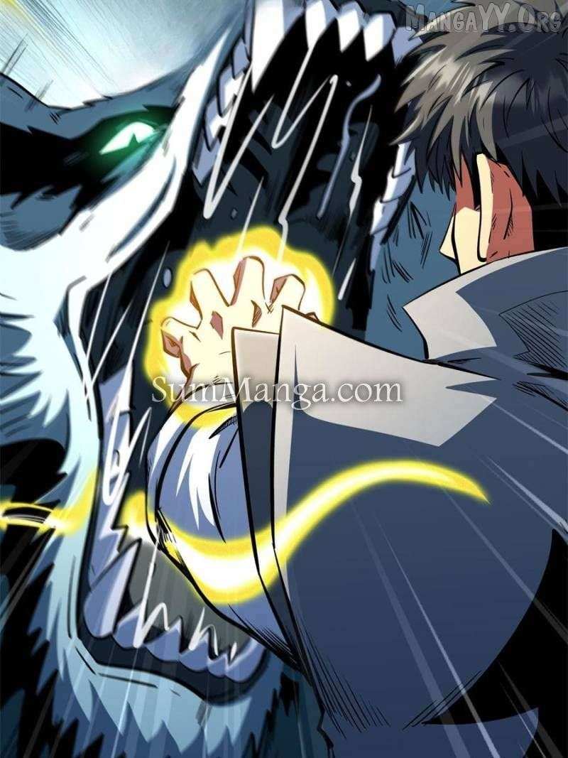 Read Super God Gene chapter 377 image 31 on Lezhin