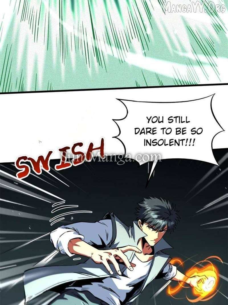 Read Super God Gene chapter 377 image 35 on Lezhin