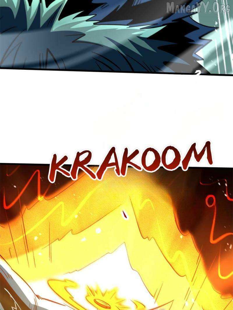 Read Super God Gene chapter 377 image 39 on Lezhin