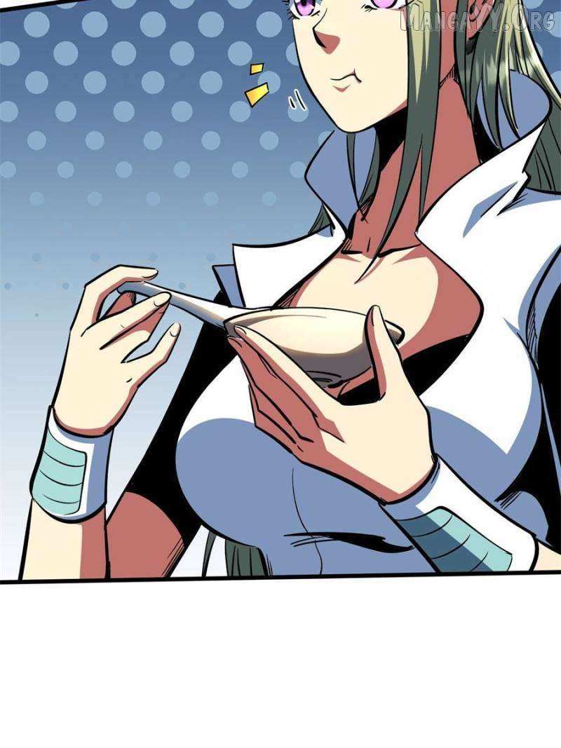 Read Super God Gene chapter 377 image 4 on Lezhin