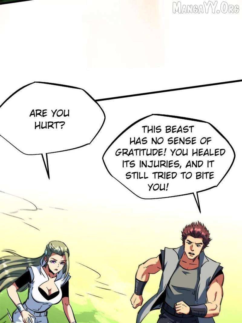 Read Super God Gene chapter 377 image 41 on Lezhin