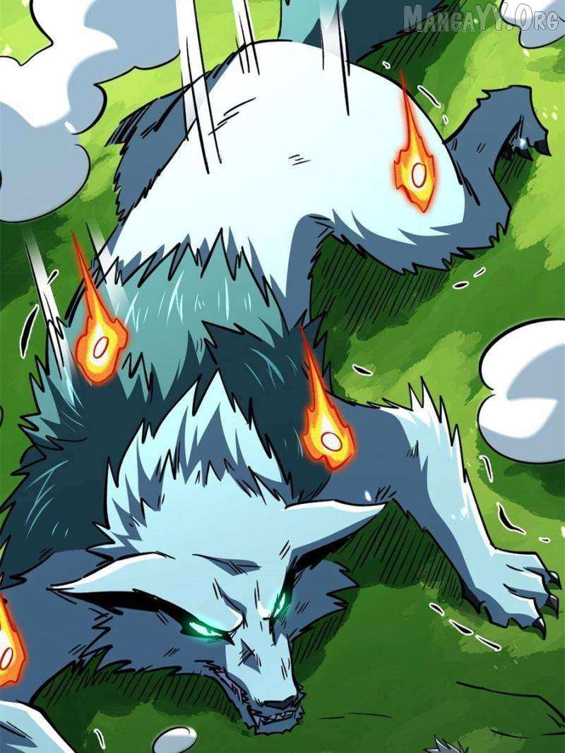 Read Super God Gene chapter 377 image 51 on Lezhin