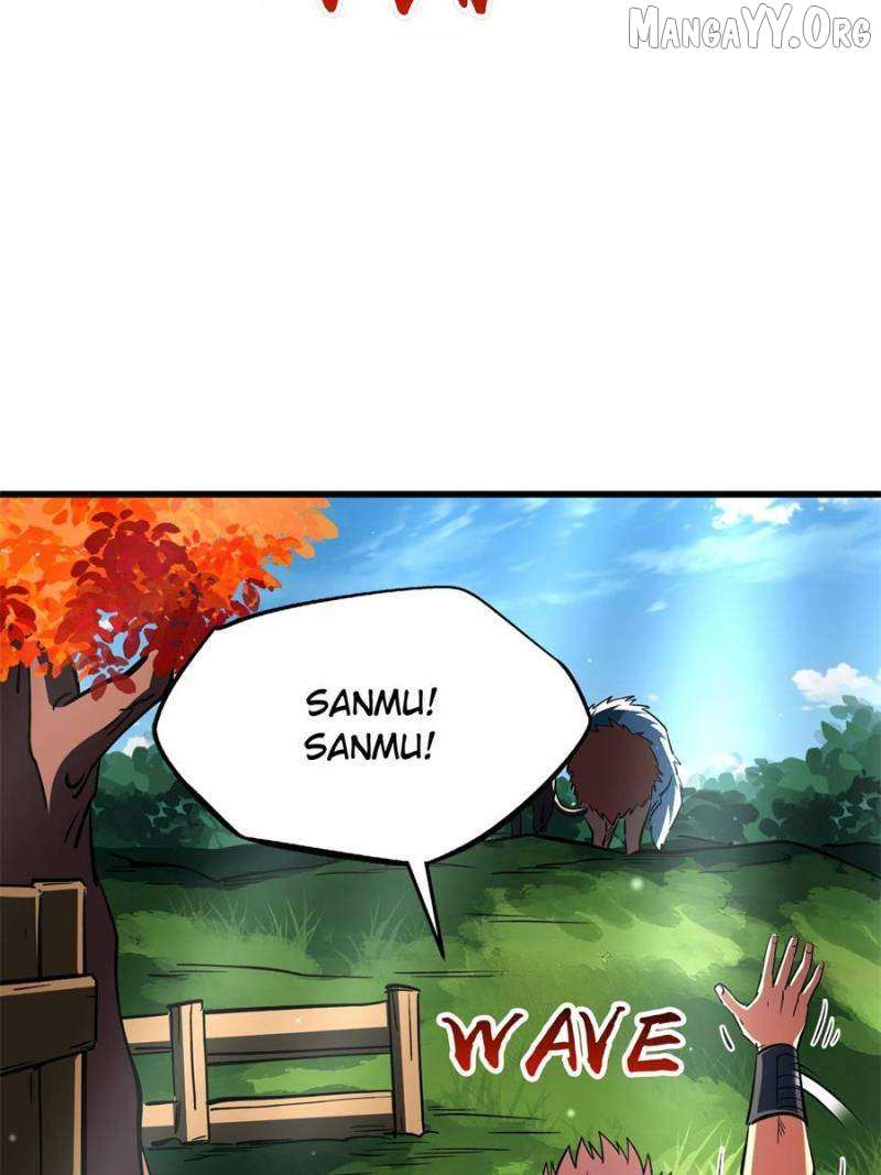 Read Super God Gene chapter 377 image 8 on Lezhin