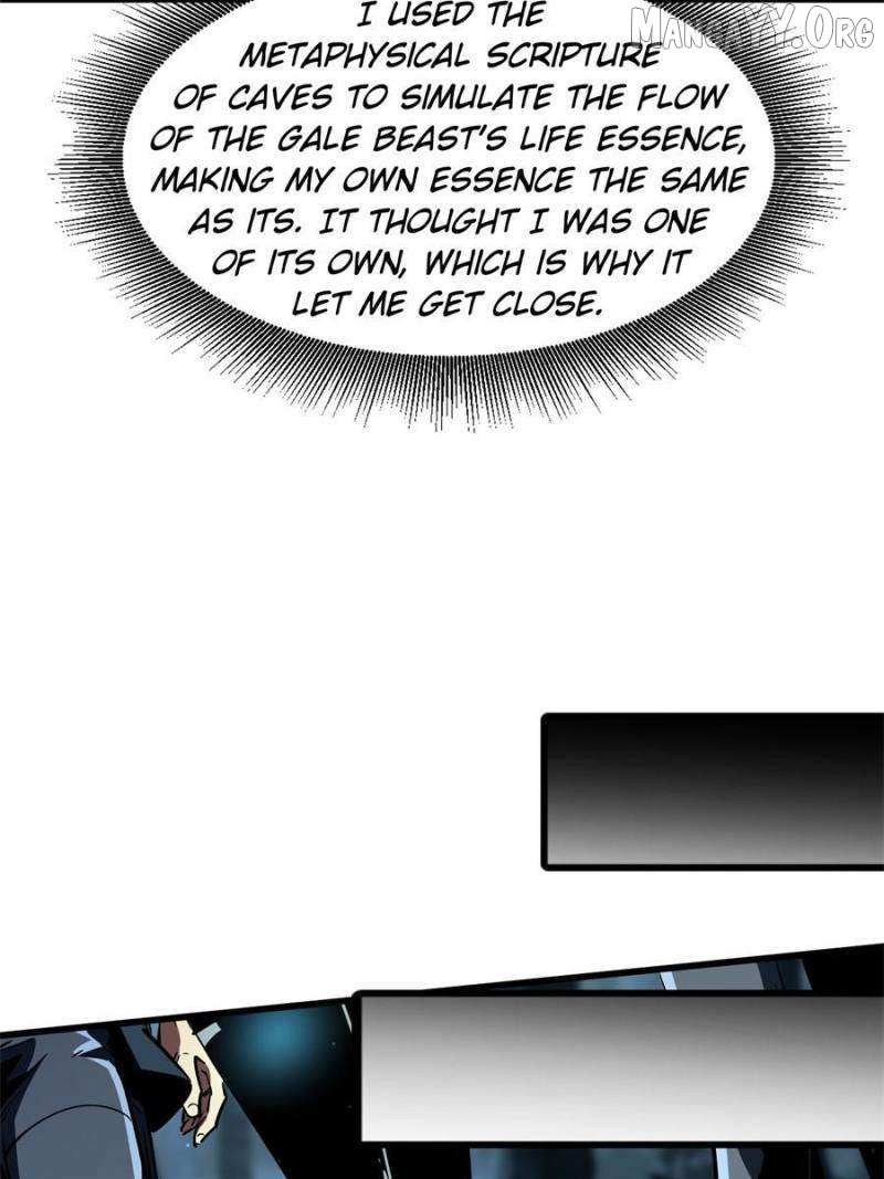 Read Super God Gene chapter 378 image 15 on Lezhin