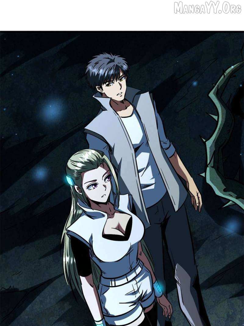 Read Super God Gene chapter 378 image 24 on Lezhin