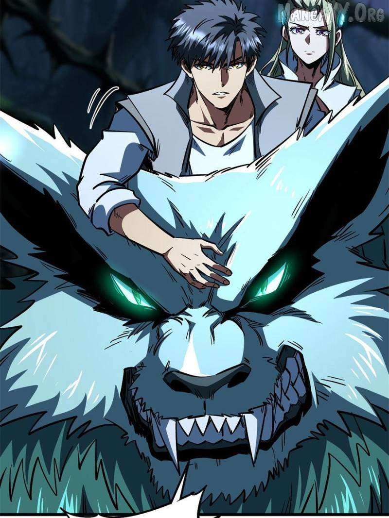 Read Super God Gene chapter 378 image 32 on Lezhin