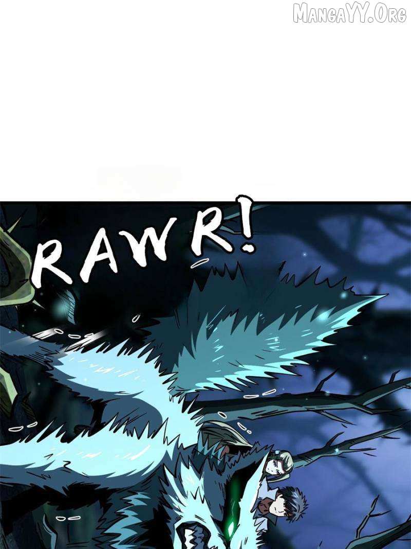 Read Super God Gene chapter 378 image 35 on Lezhin